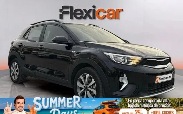 KIA Stonic 1.0 T-GDi 74kW (100CV) MHEV MT Concept