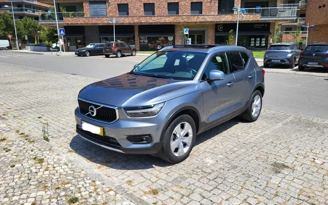 Volvo XC 40 1.5 T3 Tech Edition