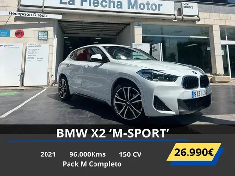 BMW X2 X2 sDrive 18dA Business