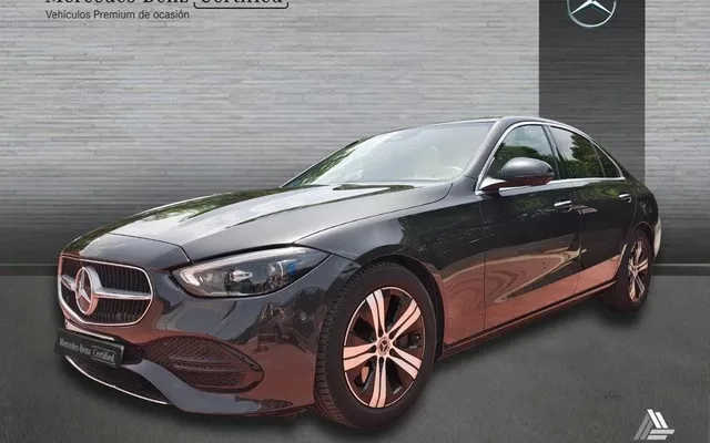 MERCEDES-BENZ Clase C CLASE C 220 d