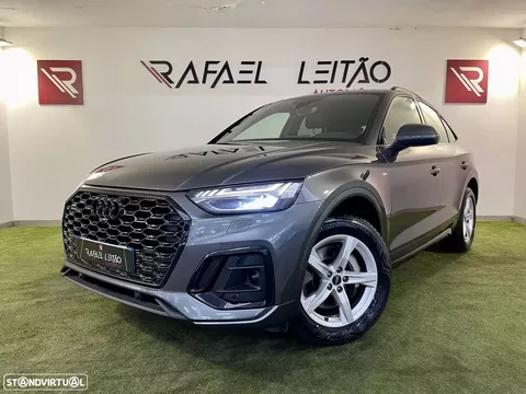 Audi Q5 Sportback 50 TFSIe quattro S tronic S line
