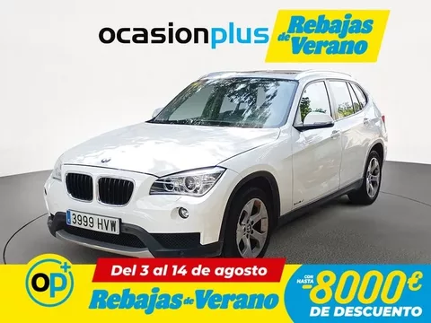 BMW X1 X1 sDrive 16d