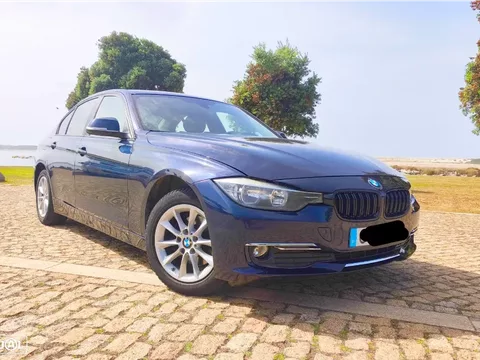 BMW 316 d