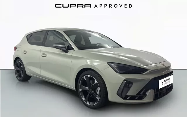 CUPRA León León 1.5 TSI e-Hybrid 150kW DSG