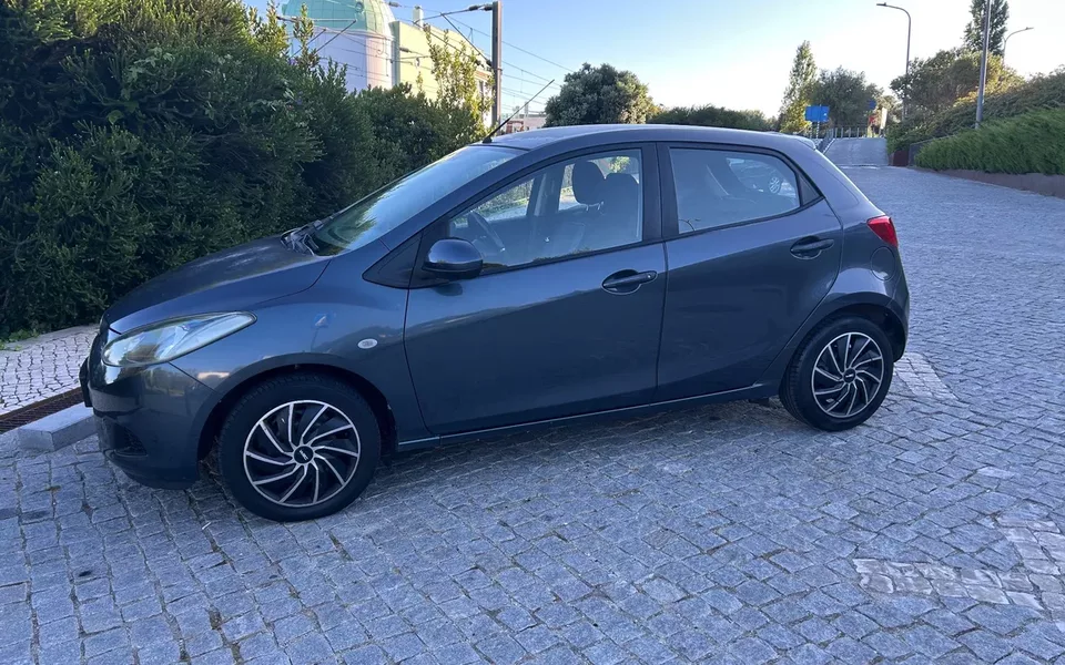 Mazda 2 1.4 MZ-CD Sport