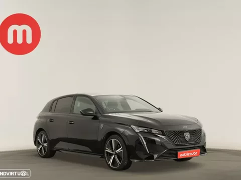 Peugeot 308 1.2 PureTech GT EAT8