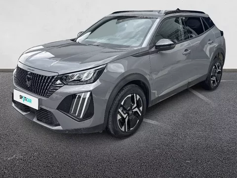 PEUGEOT 2008 100 S&S BVM6 Allure