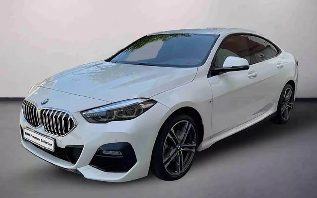 BMW - Série 2 Gran Coupé - 216 d Gran Coupé Pack Desportivo M