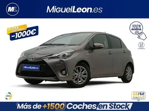 TOYOTA Yaris Yaris 100H 1.5 Active Tech