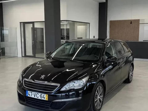 Peugeot 308 SW