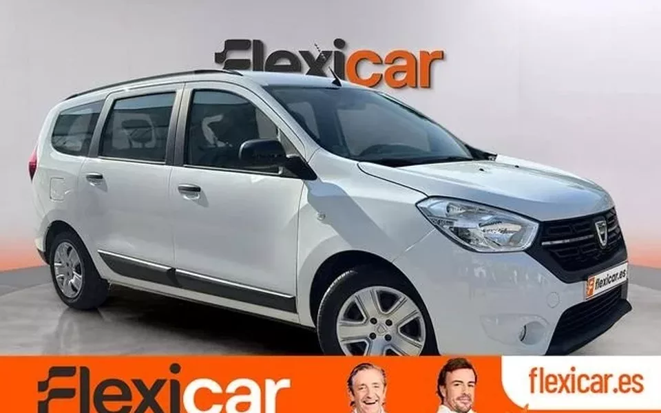 DACIA Lodgy Aniversario 1.6 80kW (110CV) GLP 5Pl