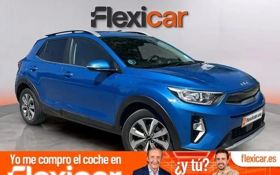 KIA Stonic 1.0 T-GDi 88kW (120CV) MHEV Drive DCT