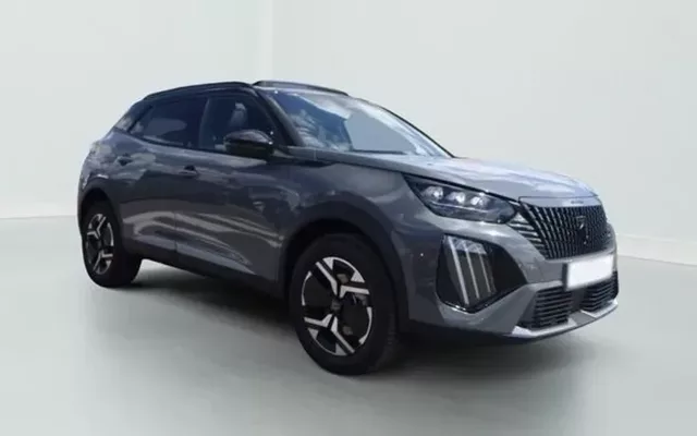 Peugeot 2008 Hybrid 145 e-DCS6 GT Zéro km immatriculé