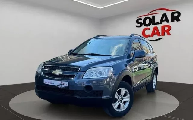 CHEVROLET Captiva 2.4 16V LS