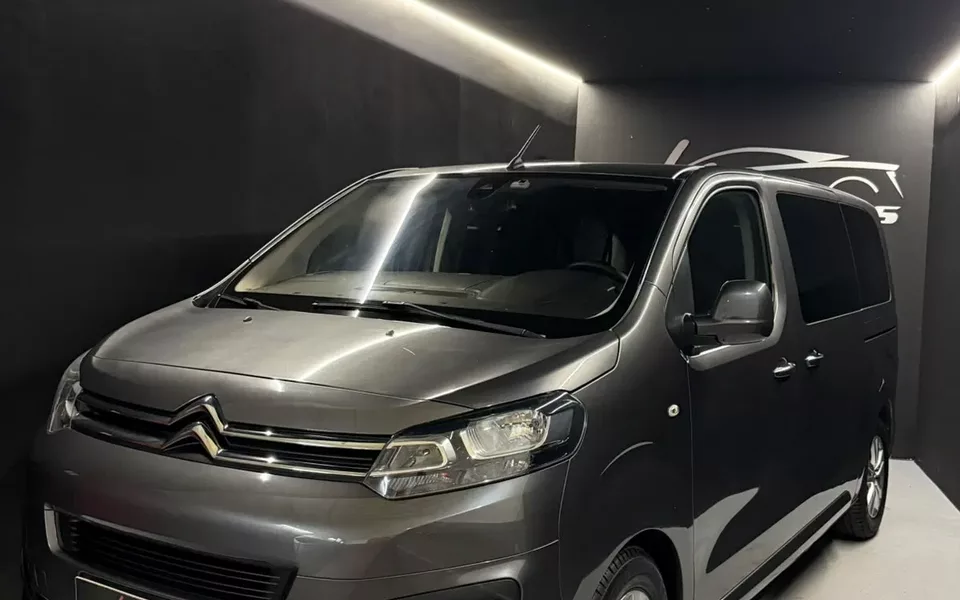 Citroën Spacetourer M Feel
