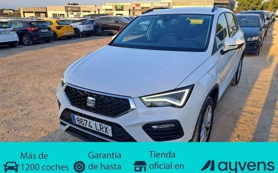 SEAT Ateca Ateca 2.0TDI CR S&S Style 116