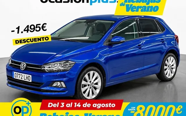 VOLKSWAGEN Polo Polo 1.0 TSI Sport 70kW