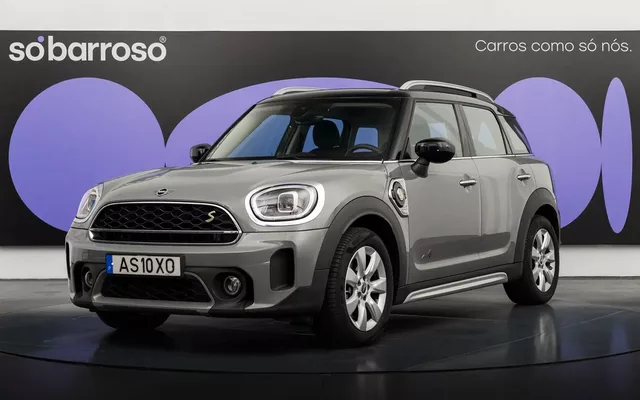 MINI Countryman Cooper SE ALL4 Auto