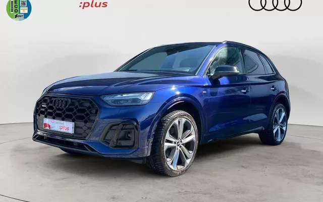 AUDI Q5 Q5 40 TDI quattro-ultra Black line S tronic 150kW