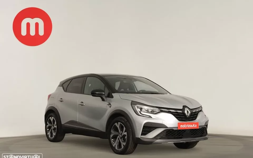 Renault Captur 1.0 TCe RS Line