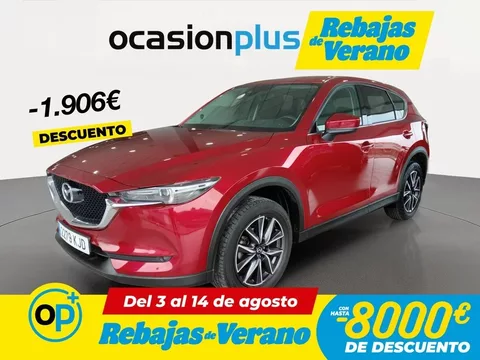 MAZDA CX-5 CX-5 2.0 Zenith 2WD 121kW