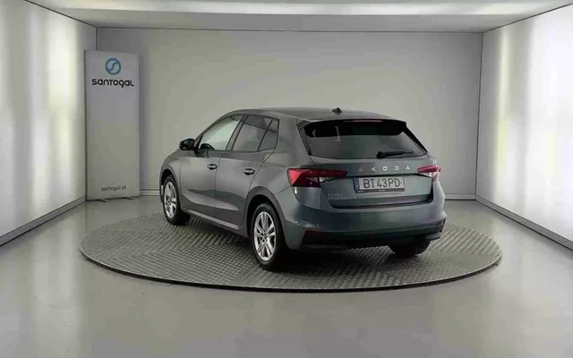 SKODA - Fabia - Fabia 1.0 TSI Selection DSG