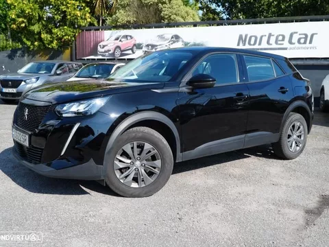 Peugeot 2008 PureTech 130 EAT8 Active Pack