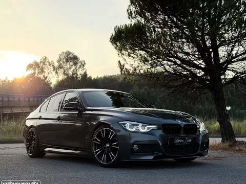 BMW 330 e iPerformance Pack M