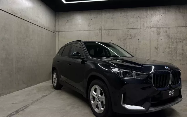 BMW X1 X1 sDrive 18iA