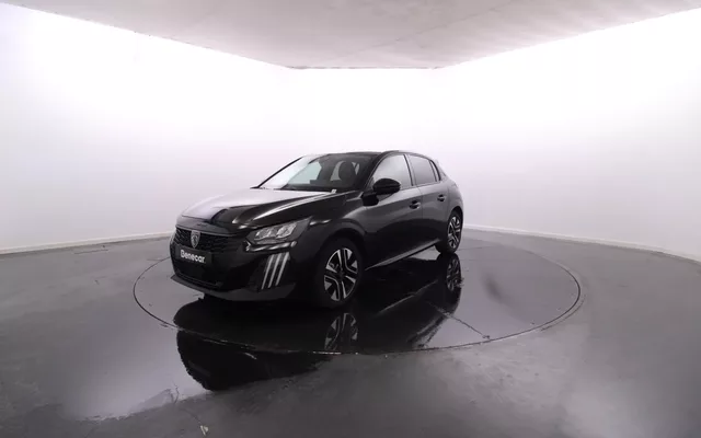 Peugeot 208 Allure Hybrid 100cv e-DCS6