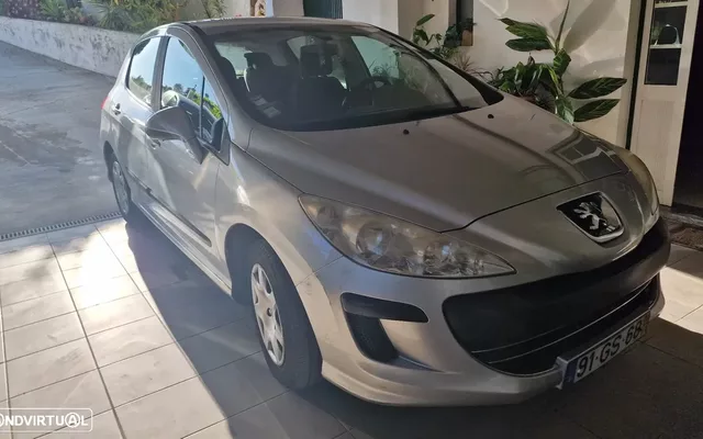 Peugeot 308 1.4 16V Executive