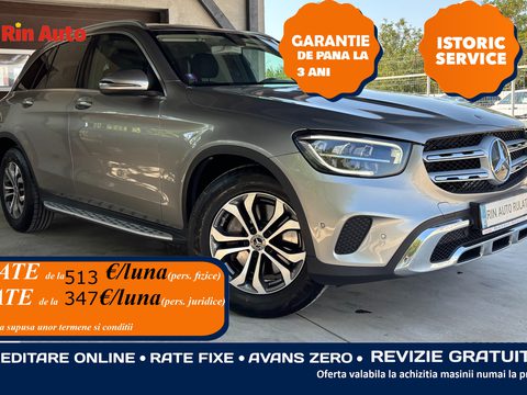 Mercedes GLC Diesel 2.0
