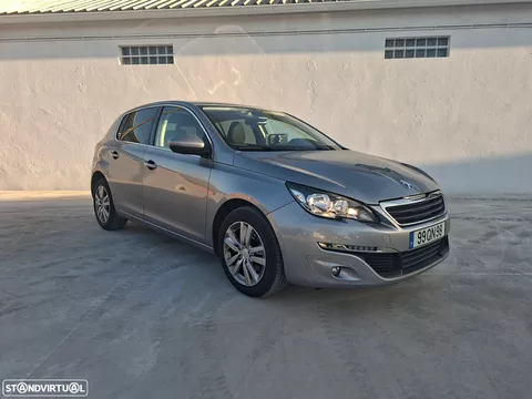 Peugeot 308 1.6 BlueHDi Active
