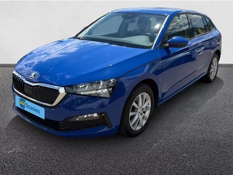 SKODA SCALA 1.0 TSI 95 ch BVM5 Ambition