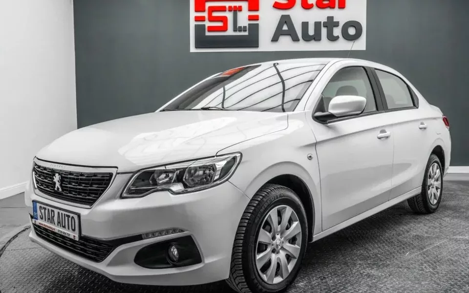 Peugeot 301, 2018, 99 CP, 160.000 KM, Manuala