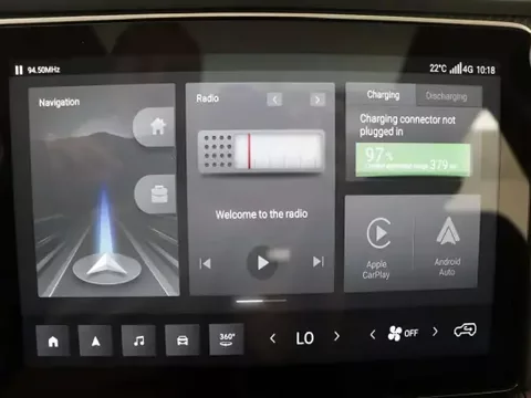 MG ZS 2024 EV 72.6 kWh Luxury