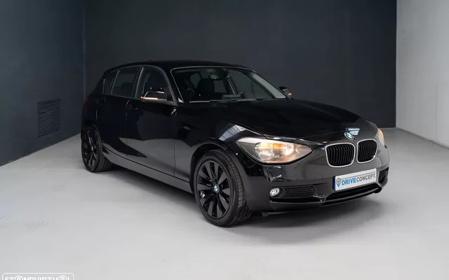 BMW 118 d