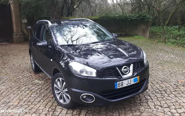 Nissan Qashqai +2