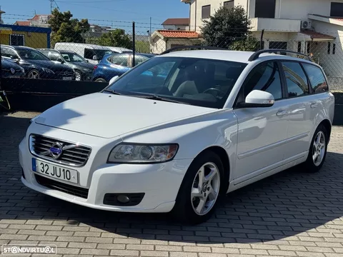 Volvo V50 1.6 D Drive