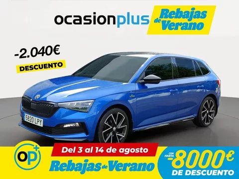 SKODA Scala Scala 1.5 TSI Montecarlo DSG 110kW