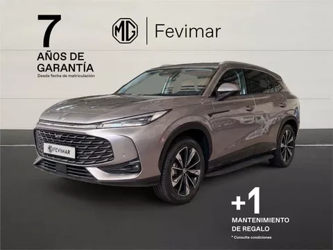 MG HS 1.5T-GDI PHEV Luxury