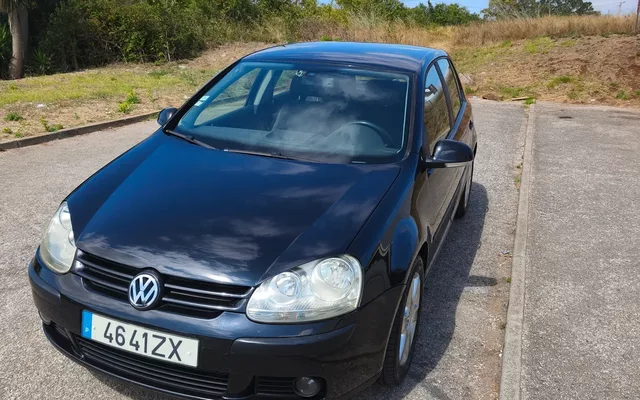 VW Golf 1.9 TDi 6V Confortline