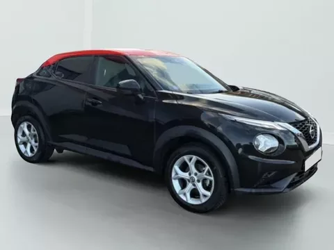 Nissan JUKE 1.0 dig-t 114 tekna dct Occasion