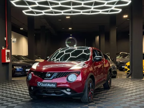 NISSAN Juke Juke 1.2 DIG-T Tekna S 4x2