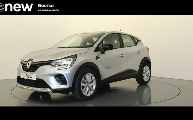 RENAULT Captur CAPTUR 1.0 TCE 67KW EQUILIBRE 90 5P