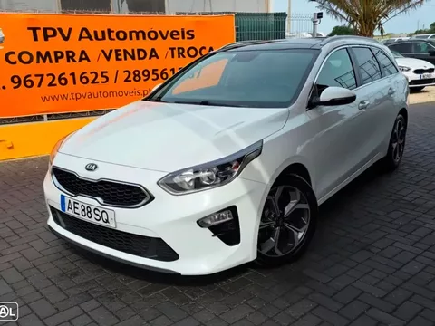 Kia Ceed SW 1.6 CRDi MHEV Drive+SRF
