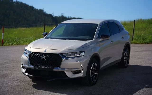 DS DS 7 Crossback DS 7 Crossback 1.5BlueHDi Chic Aut.
