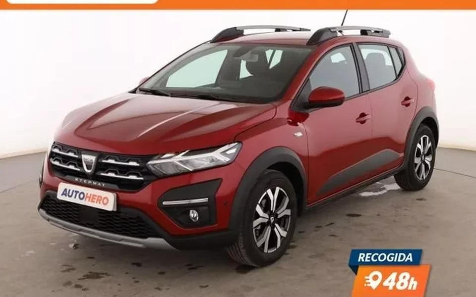 DACIA Sandero Sandero Stepway TCe Comfort CVT 67kW