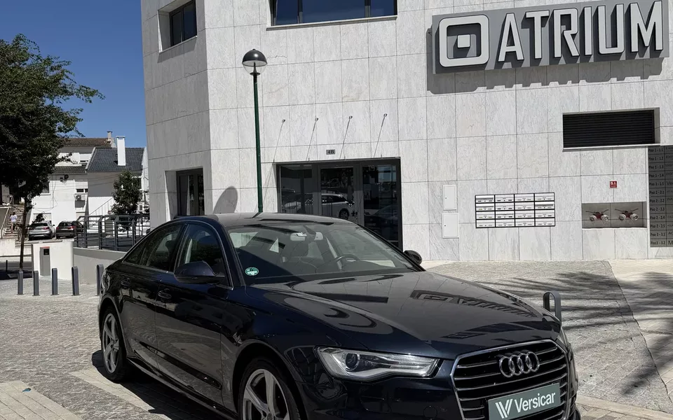 Audi A6 2.0 TDI Business Line Advance S tronic