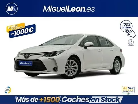 TOYOTA Corolla 140H Eco
